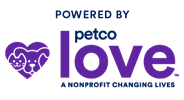 Petco Love purple logo