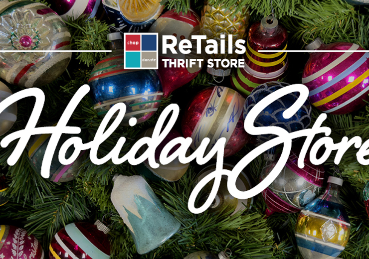 Retails Holiday Store Open