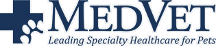 MedVet emergency veterinary hospital logo