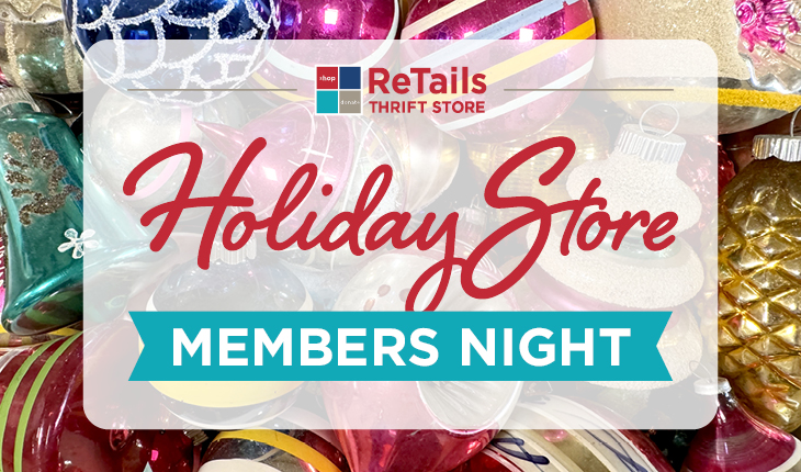 Retails Holiday Store Member Night