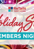 Retails Holiday Store Member Night